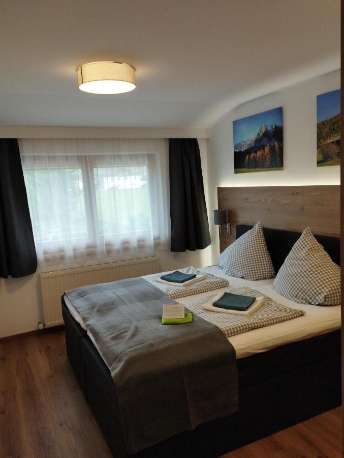 Wirtseppelerhof Apartments Leutasch Exteriör bild