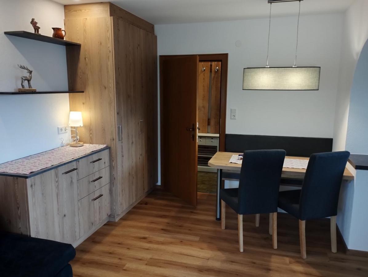 Wirtseppelerhof Apartments Leutasch Exteriör bild