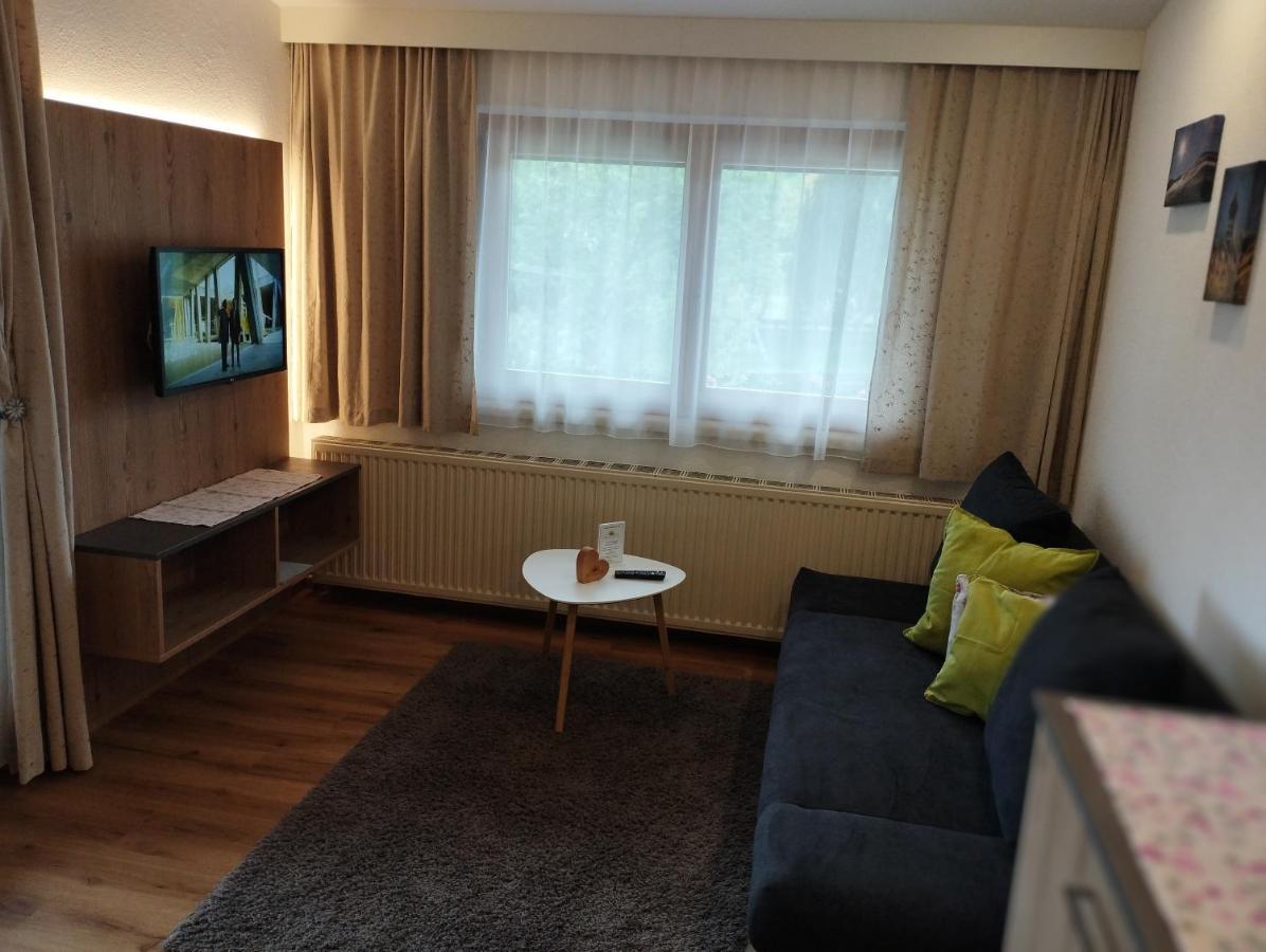 Wirtseppelerhof Apartments Leutasch Exteriör bild