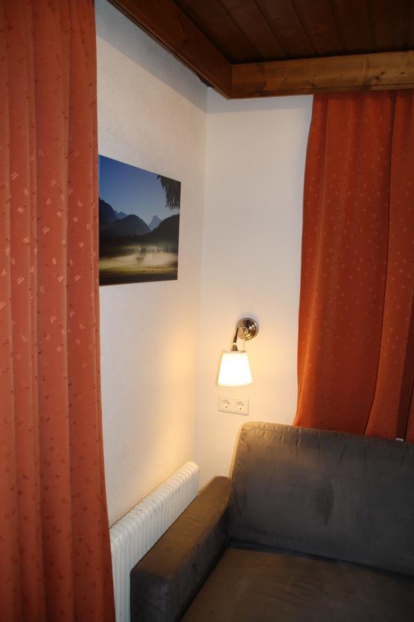 Wirtseppelerhof Apartments Leutasch Exteriör bild