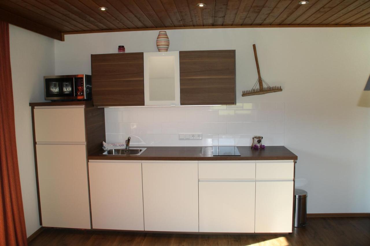 Wirtseppelerhof Apartments Leutasch Exteriör bild